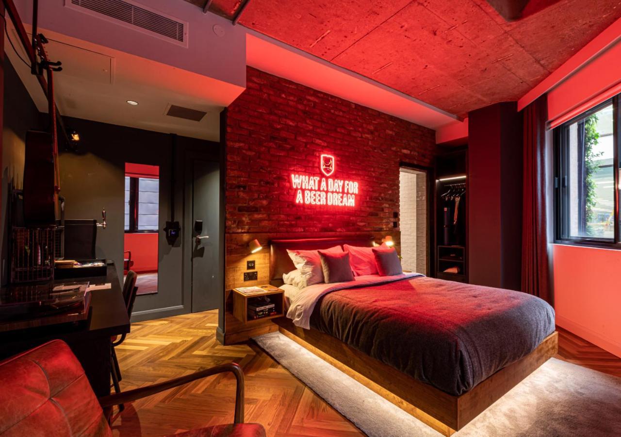 Brewdog Doghouse Manchester Ngoại thất bức ảnh