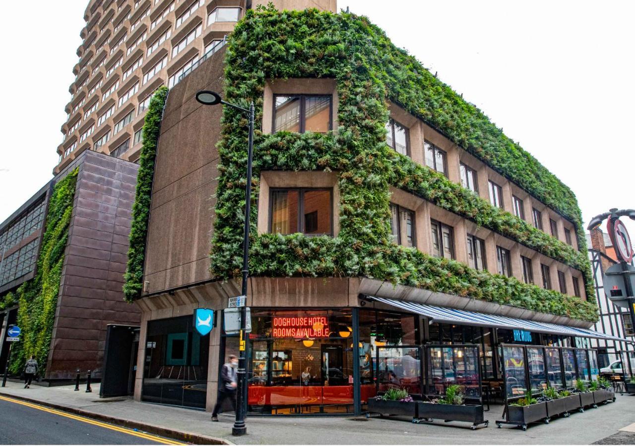 Brewdog Doghouse Manchester Ngoại thất bức ảnh
