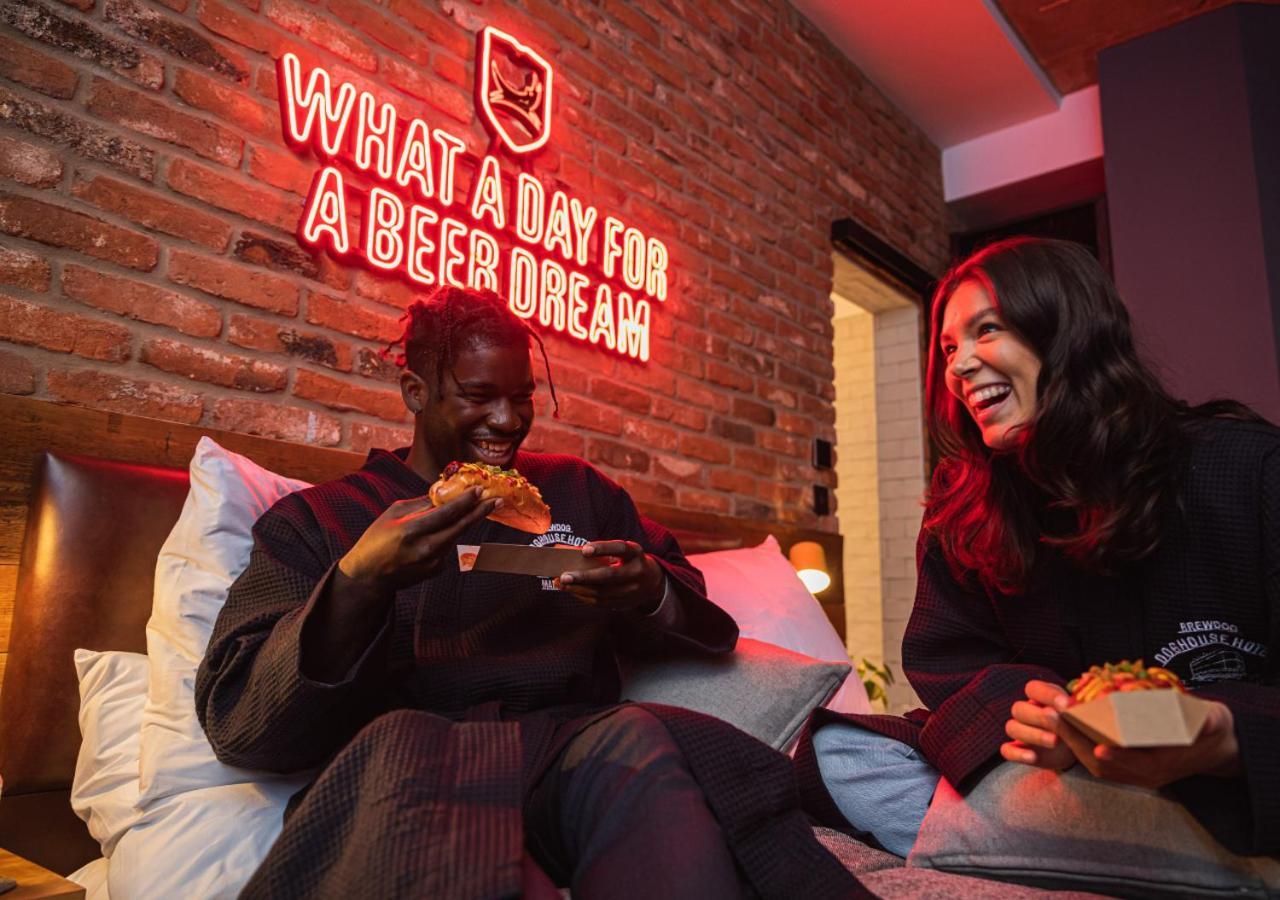 Brewdog Doghouse Manchester Ngoại thất bức ảnh