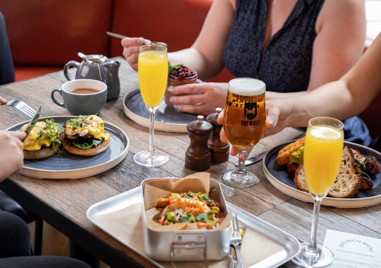 Brewdog Doghouse Manchester Ngoại thất bức ảnh