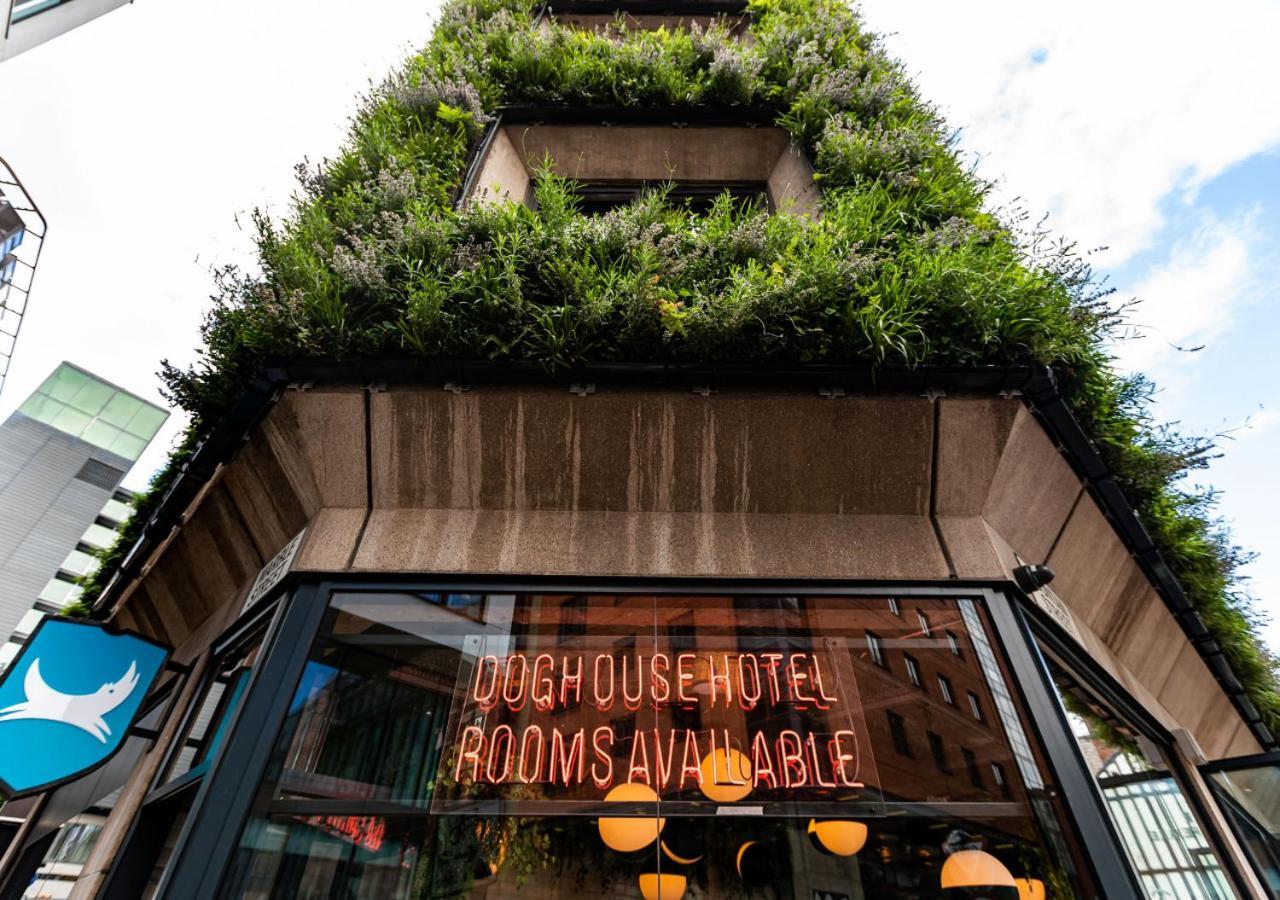 Brewdog Doghouse Manchester Ngoại thất bức ảnh