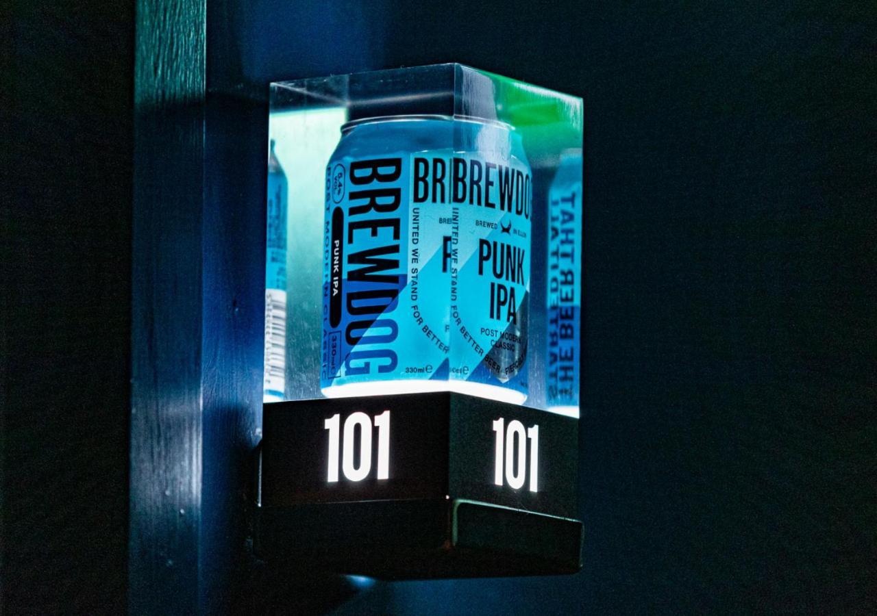 Brewdog Doghouse Manchester Ngoại thất bức ảnh